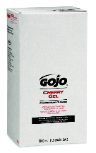 CLEANER HAND PUMICE CHERRY GEL 5000ML 2/1 (CS) - Soap: Heavy Duty